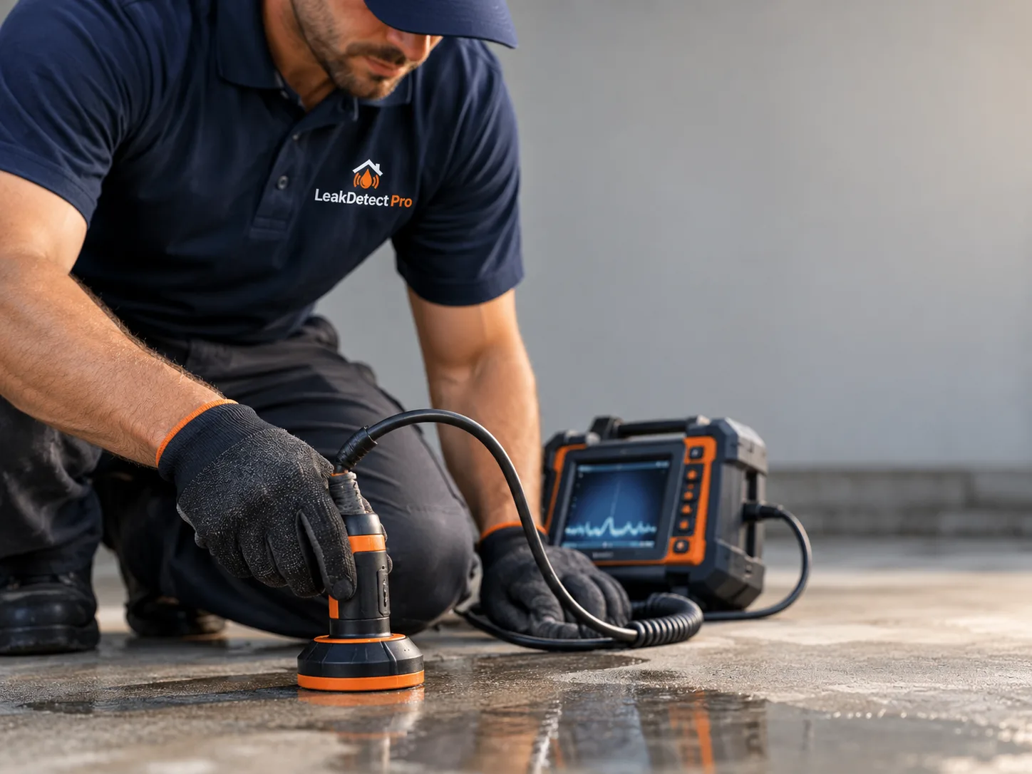 Ice Dam Detection in Comfort, TX